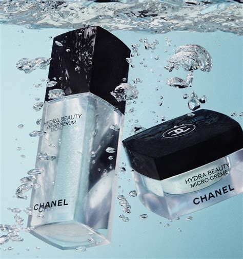 chanel hydra beauty micro sérum how to use|chanel serum hydra beauty sample.